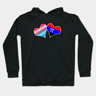 Double Trouble Hoodie